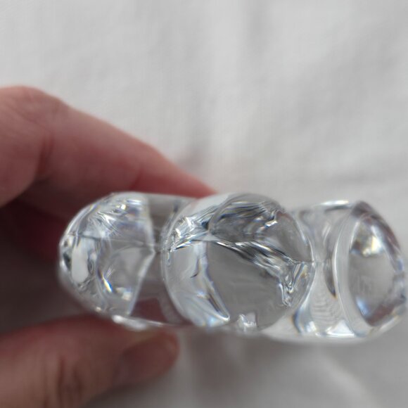 Waterford Crystal Shamrock from Ireland - Picture 5 of 6